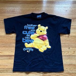 Vintage Winnie The Pooh T-Shirt / Disney